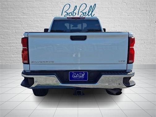 2025 Chevrolet Silverado 2500 LTZ