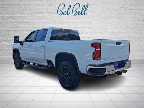 2025 Chevrolet Silverado 2500 LTZ