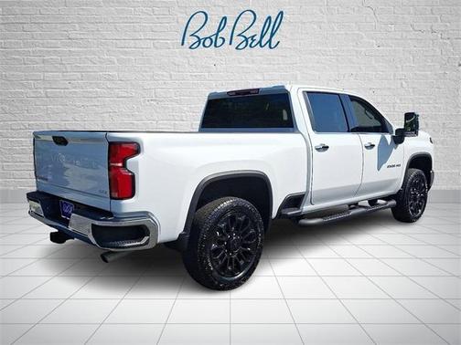2025 Chevrolet Silverado 2500 LTZ