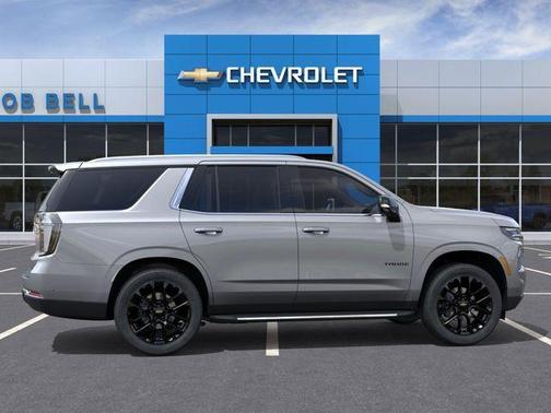 Sterling Gray Metallic 2026 Chevrolet Tahoe LT