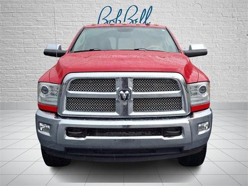 2014 RAM 3500 Longhorn
