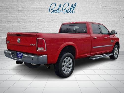 2014 RAM 3500 Longhorn