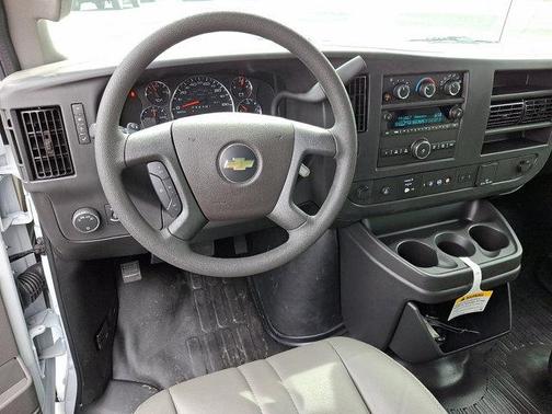 2025 Chevrolet Express 2500 Work Van