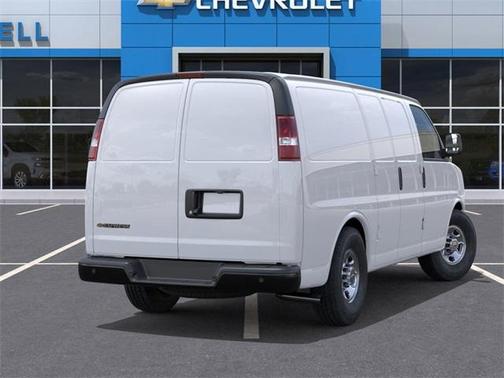 2025 Chevrolet Express 2500 Work Van