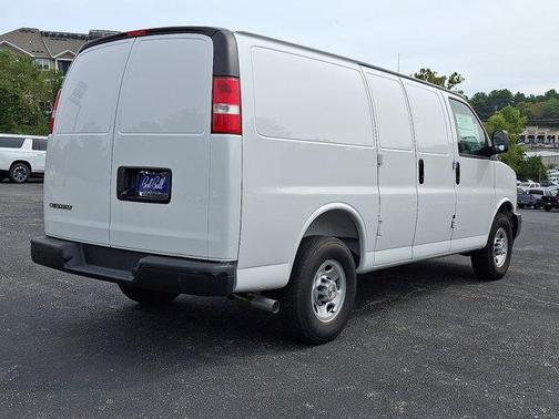 2025 Chevrolet Express 2500 Work Van
