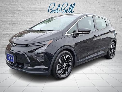 2022 Chevrolet Bolt EV 2LT