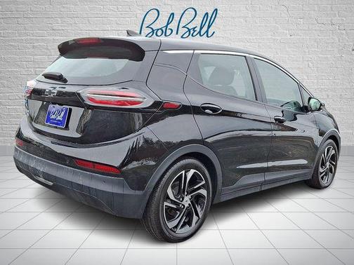 2022 Chevrolet Bolt EV 2LT