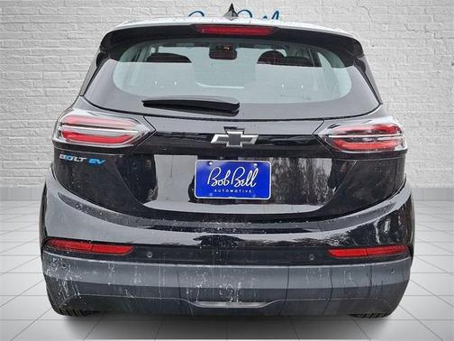 2022 Chevrolet Bolt EV 2LT