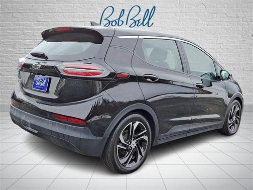 2022 Chevrolet Bolt EV 2LT