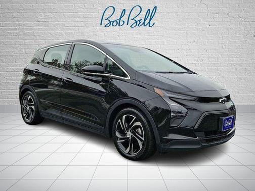 2022 Chevrolet Bolt EV 2LT