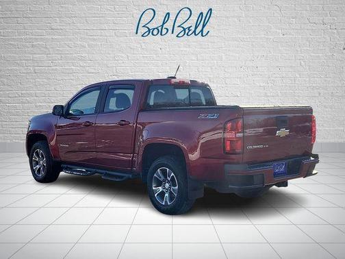 2017 Chevrolet Colorado Z71