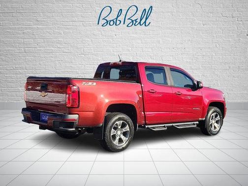 2017 Chevrolet Colorado Z71