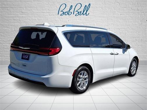 2021 Chrysler Pacifica Touring-L