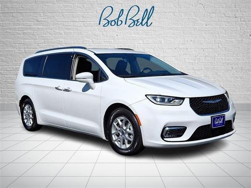 2021 Chrysler Pacifica Touring-L