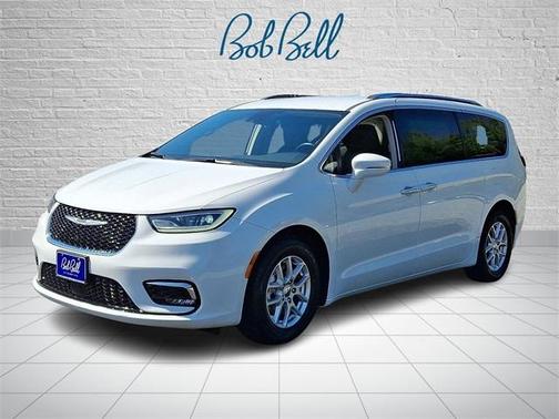 2021 Chrysler Pacifica Touring-L
