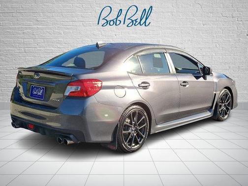 2021 Subaru WRX Premium