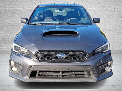 2021 Subaru WRX Premium