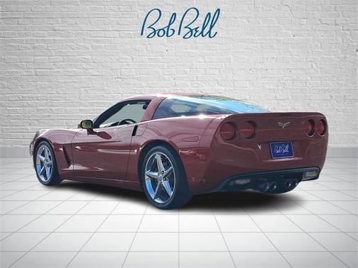 2013 Chevrolet Corvette Base
