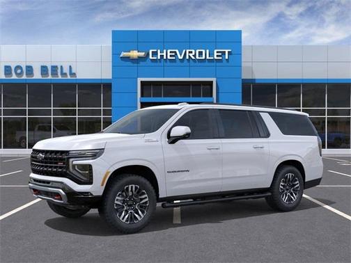 2026 Chevrolet Suburban Z71