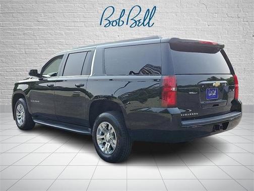 2018 Chevrolet Suburban LT