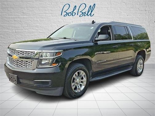 2018 Chevrolet Suburban LT