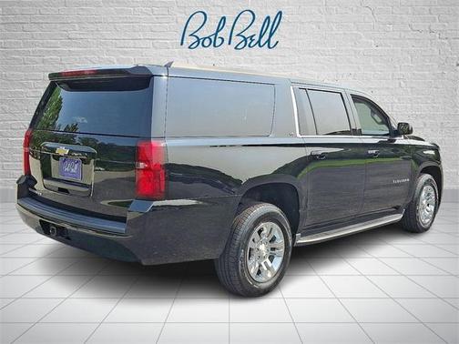 2018 Chevrolet Suburban LT