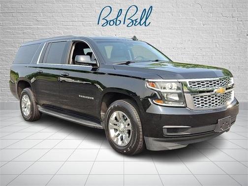 2018 Chevrolet Suburban LT