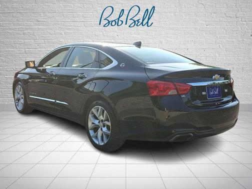 2015 Chevrolet Impala 2LZ