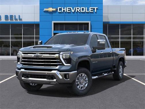 2025 Chevrolet Silverado 2500 LTZ