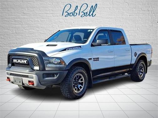 2017 RAM 1500 Rebel