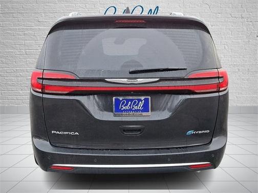 2023 Chrysler Pacifica Hybrid Pinnacle