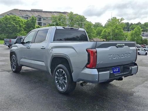 2024 Toyota Tundra Limited