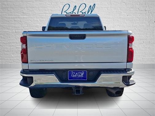 2020 Chevrolet Silverado 2500 LT