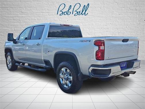 2020 Chevrolet Silverado 2500 LT