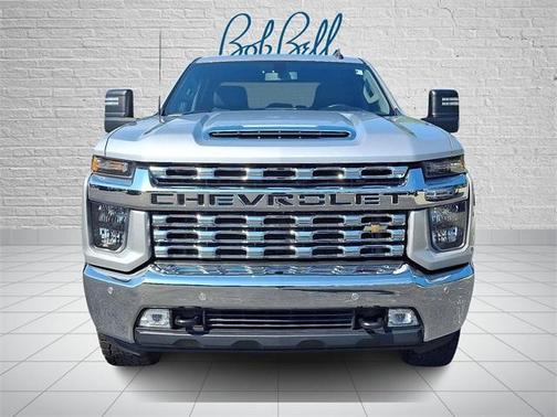 2020 Chevrolet Silverado 2500 LT