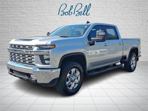 2020 Chevrolet Silverado 2500 LT