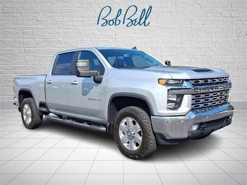 2020 Chevrolet Silverado 2500 LT