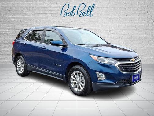 2021 Chevrolet Equinox 1LT