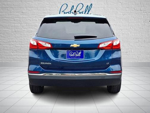 2021 Chevrolet Equinox 1LT