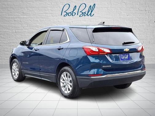 2021 Chevrolet Equinox 1LT