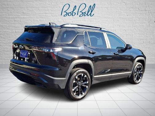 Mosaic Black Metallic 2026 Chevrolet Equinox RS