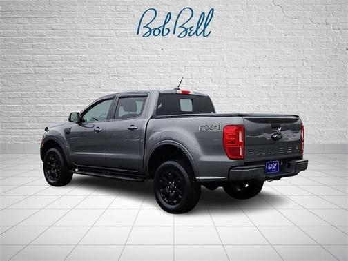 2021 Ford Ranger Lariat