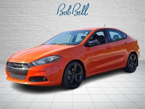 2015 Dodge Dart SXT