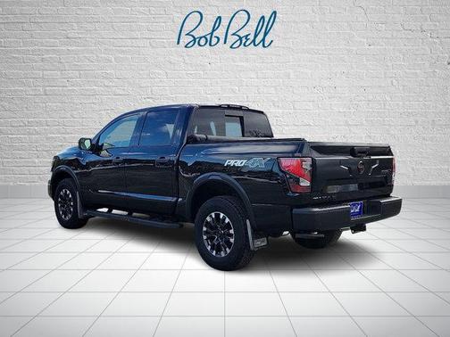 2021 Nissan Titan PRO-4X