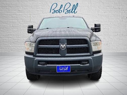 Black Forest Green Pearlcoat 2016 RAM 2500 Tradesman