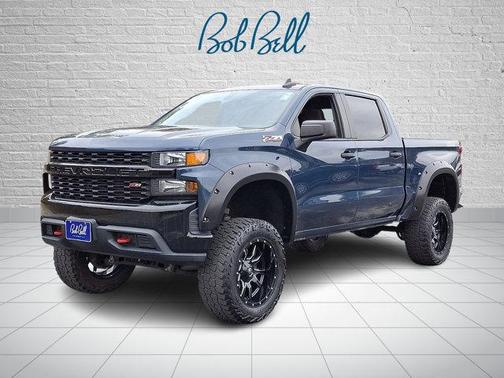 2019 Chevrolet Silverado 1500 Custom Trail Boss