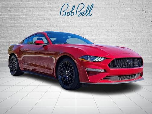 2020 Ford Mustang GT