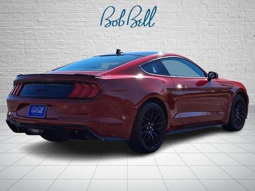 2020 Ford Mustang GT