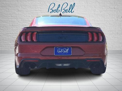 2020 Ford Mustang GT