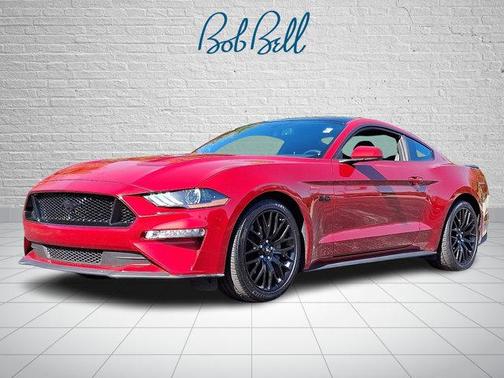 2020 Ford Mustang GT